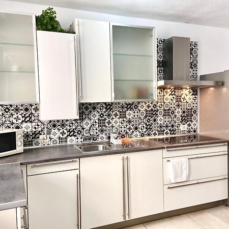 Paradise Apartment - El Medano ภายนอก รูปภาพ