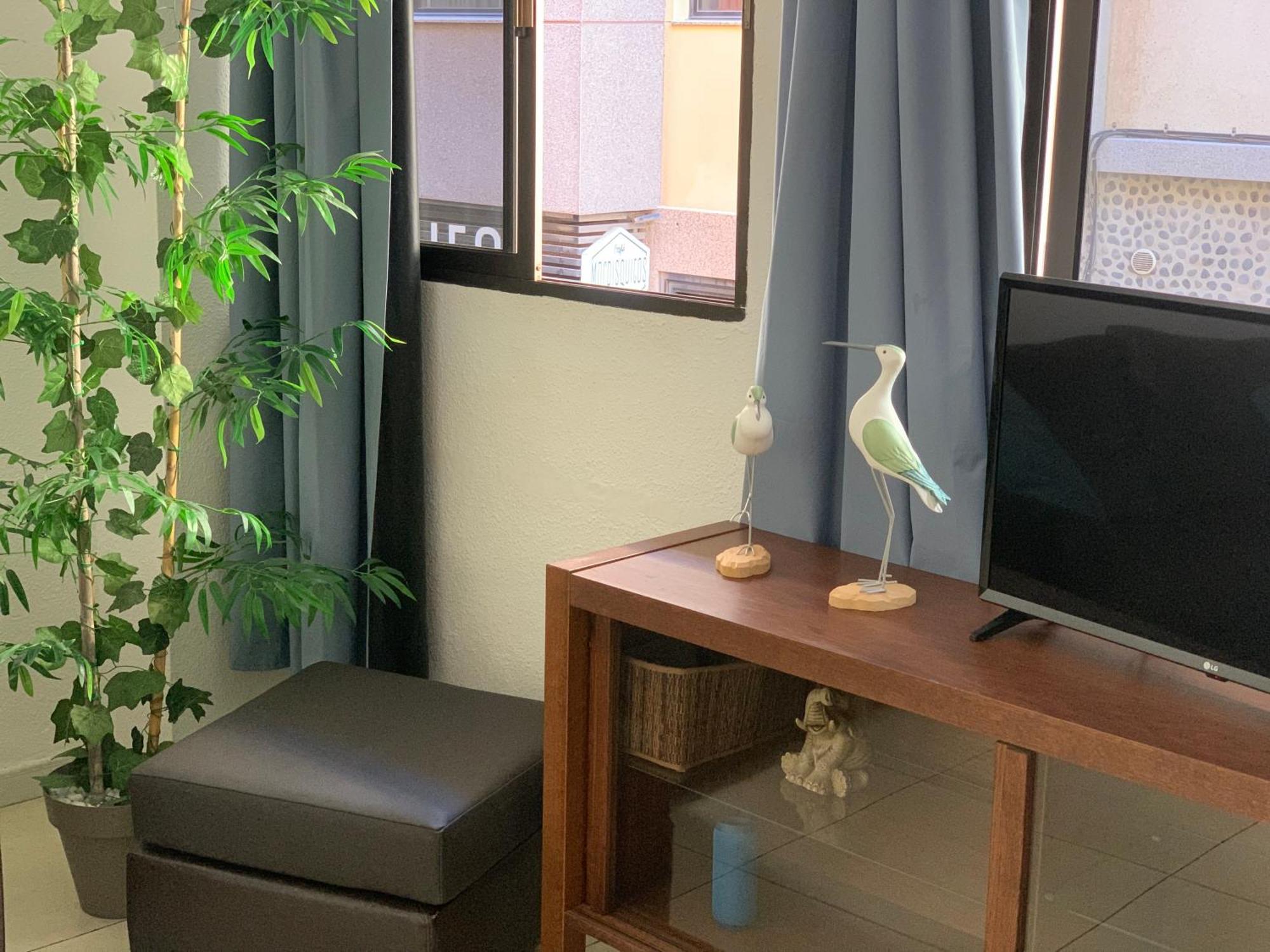 Paradise Apartment - El Medano ภายนอก รูปภาพ