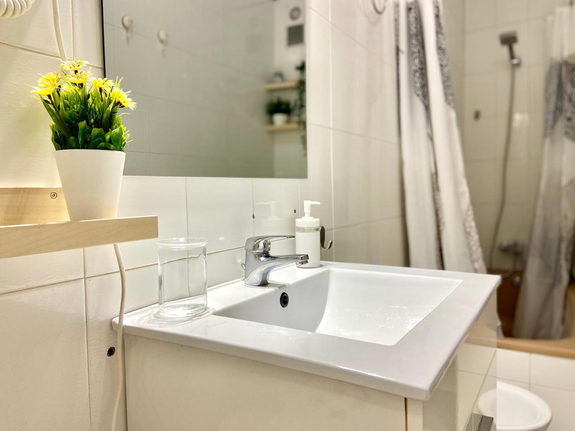 Paradise Apartment - El Medano ภายนอก รูปภาพ