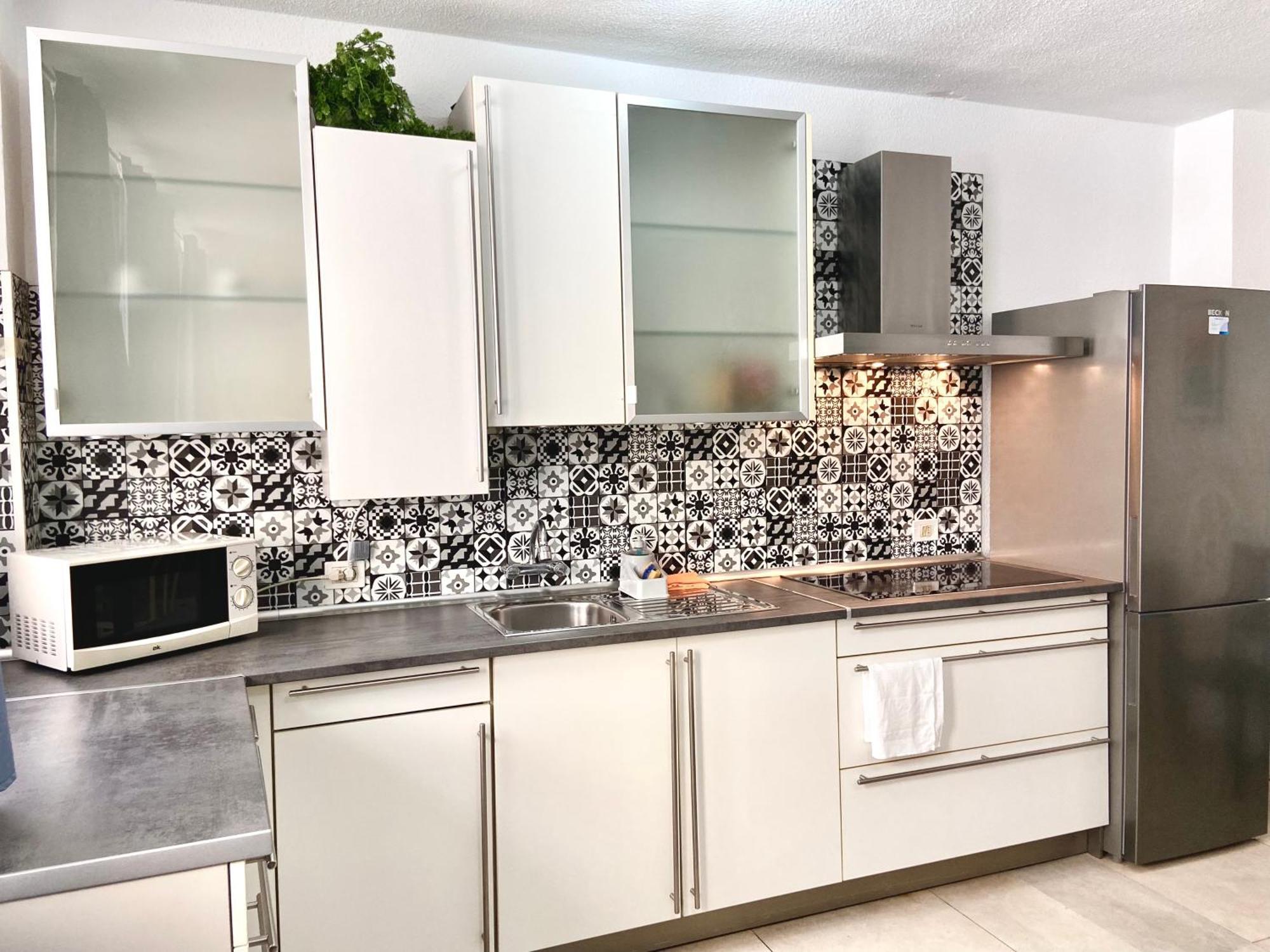 Paradise Apartment - El Medano ภายนอก รูปภาพ