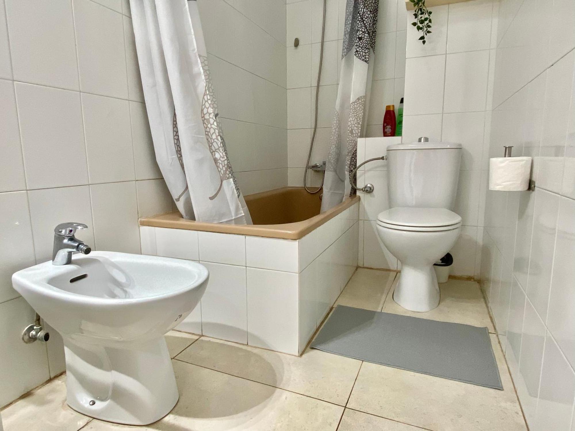 Paradise Apartment - El Medano ภายนอก รูปภาพ