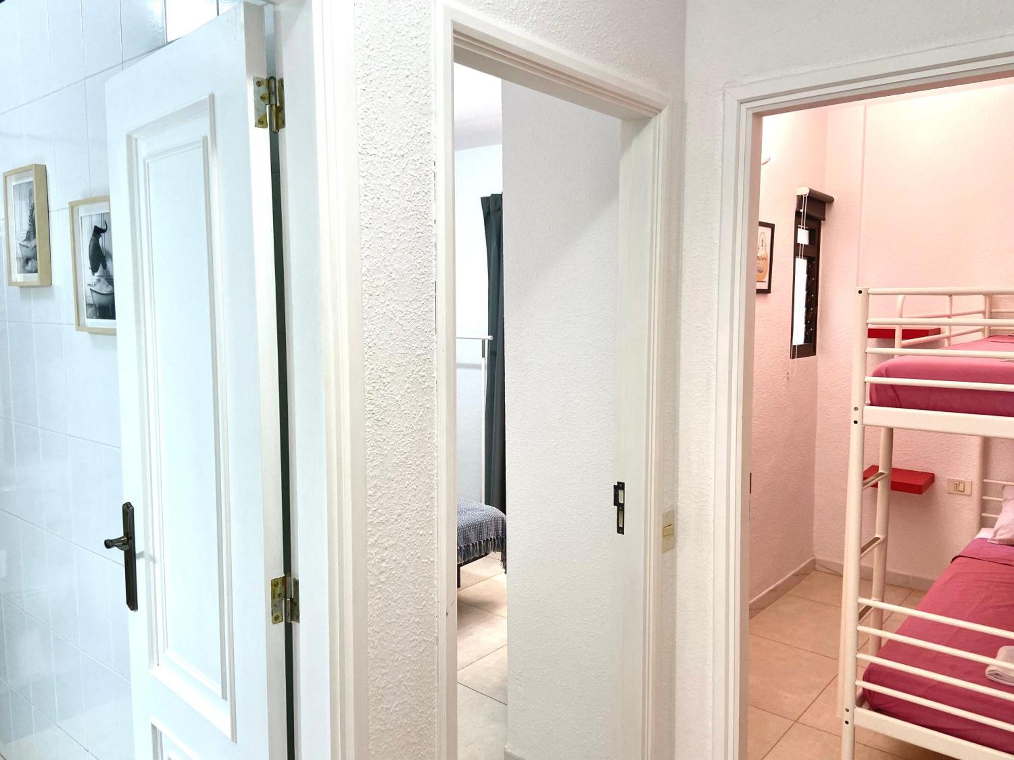 Paradise Apartment - El Medano ภายนอก รูปภาพ