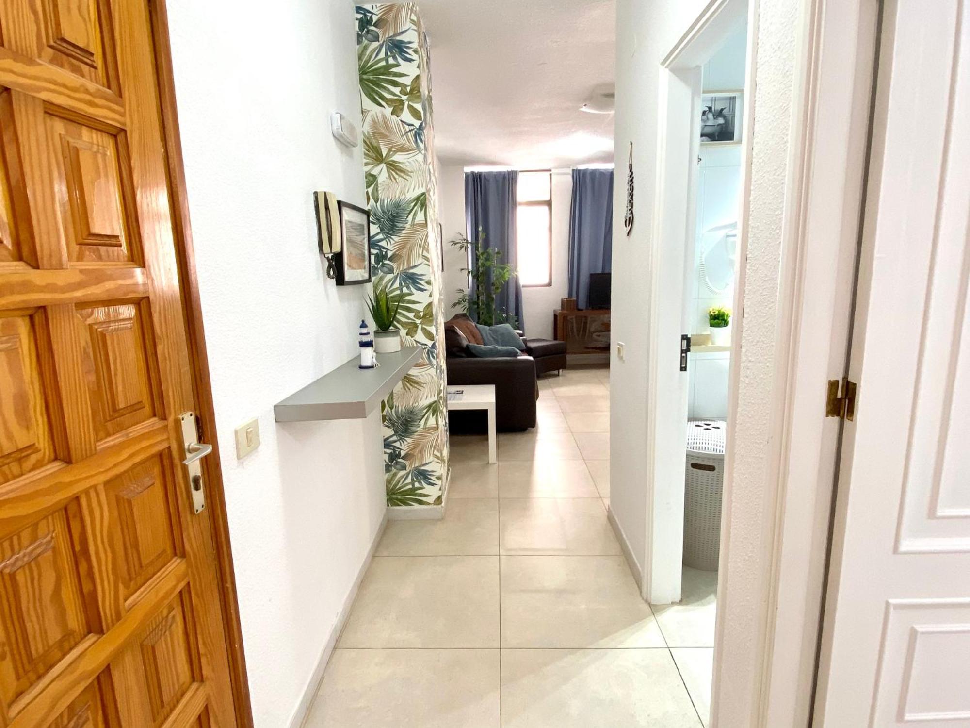 Paradise Apartment - El Medano ภายนอก รูปภาพ