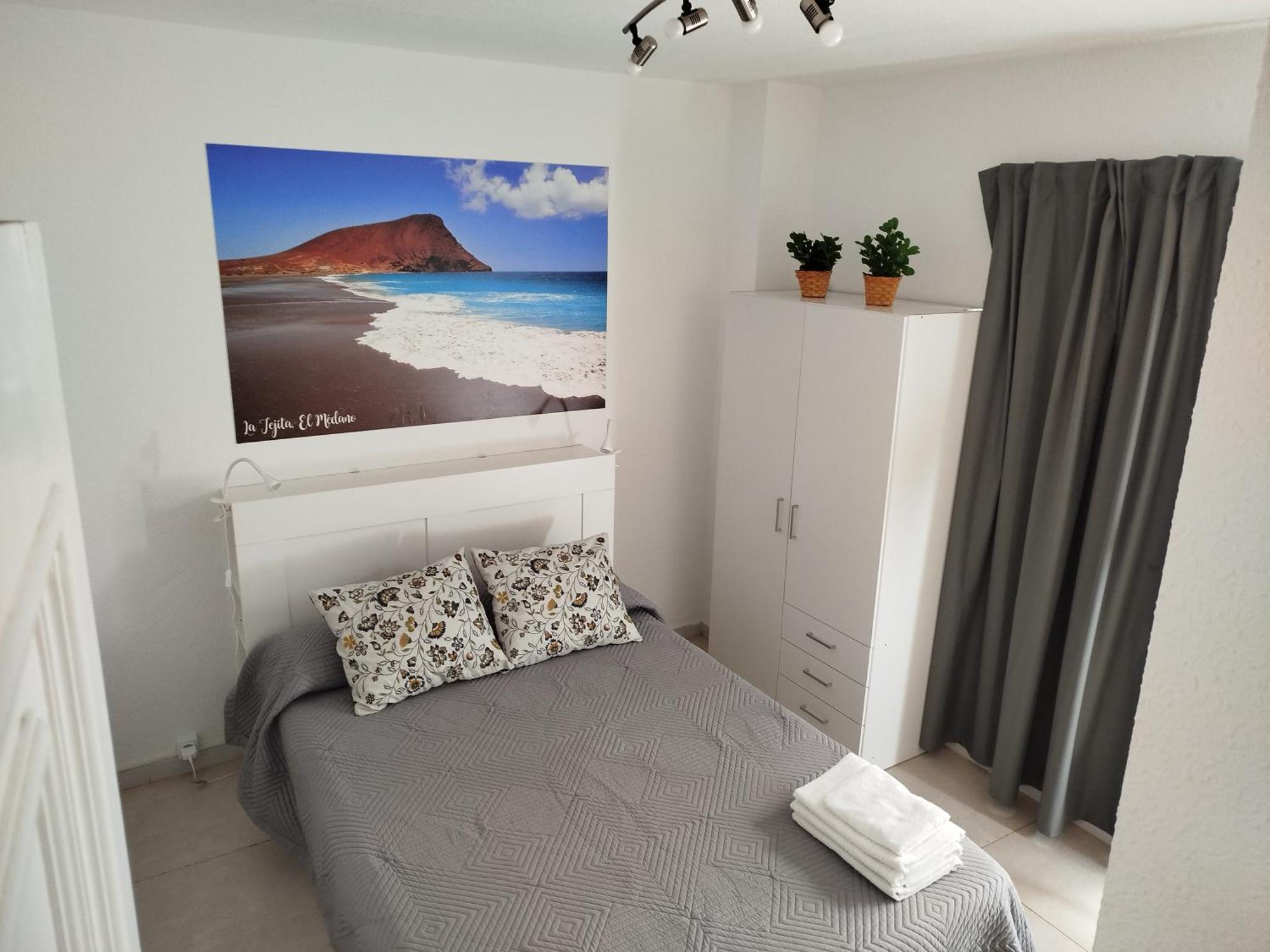 Paradise Apartment - El Medano ภายนอก รูปภาพ