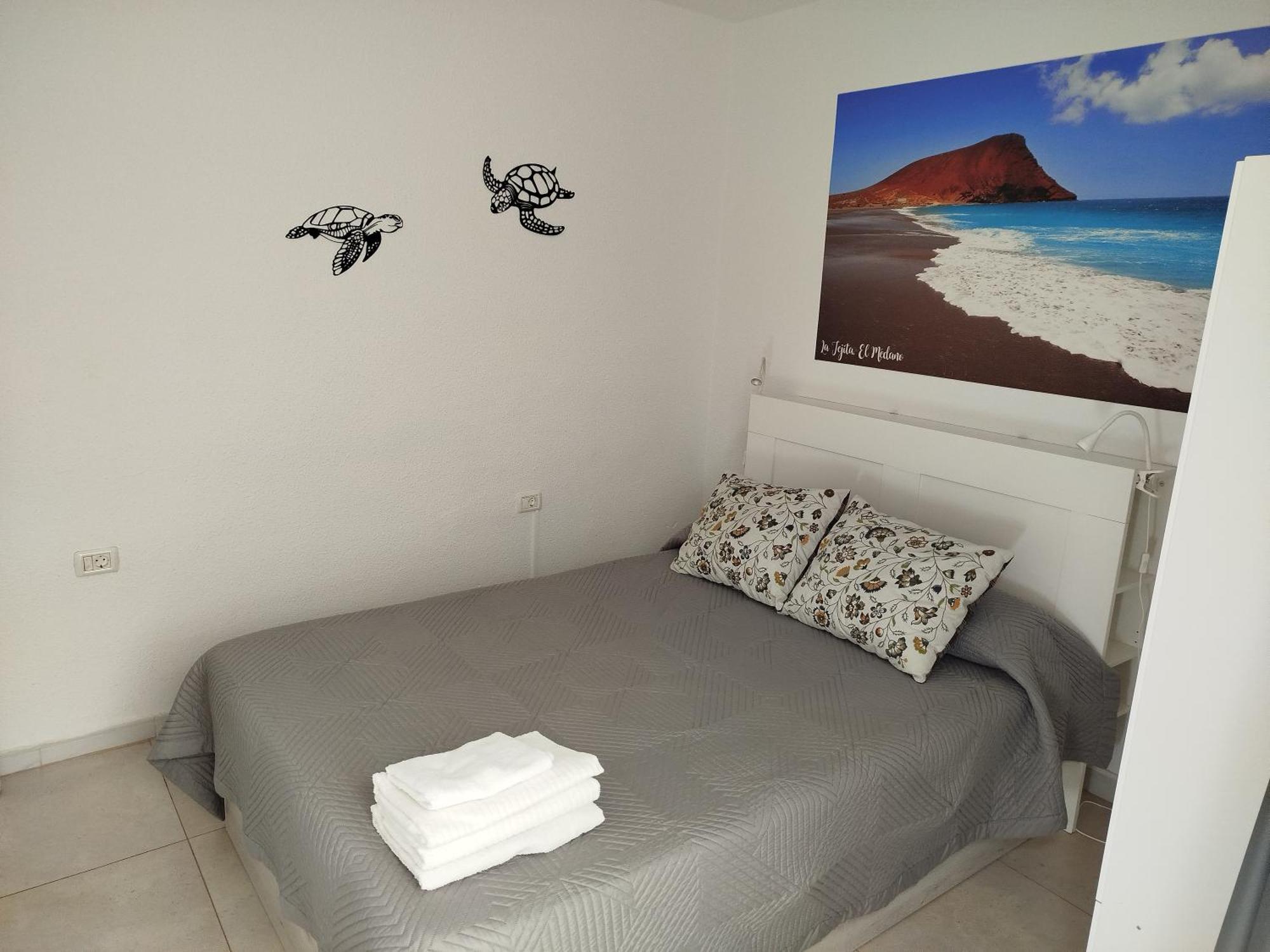 Paradise Apartment - El Medano ภายนอก รูปภาพ