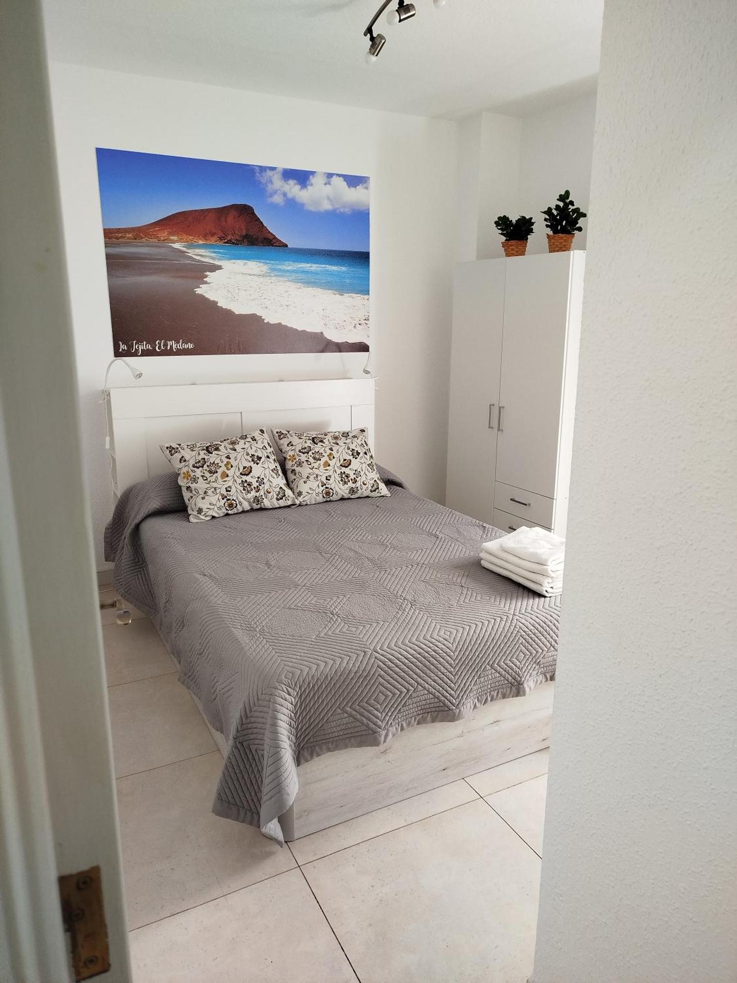 Paradise Apartment - El Medano ภายนอก รูปภาพ