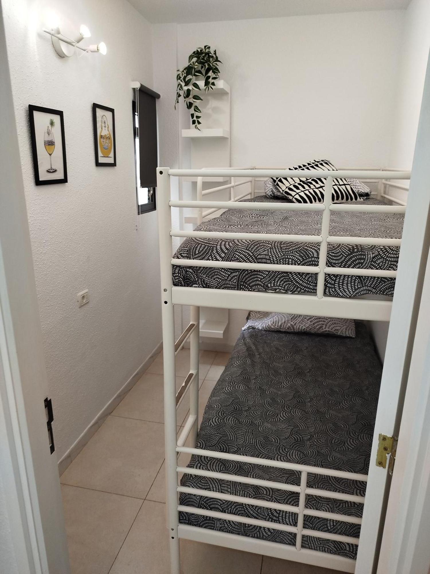 Paradise Apartment - El Medano ภายนอก รูปภาพ